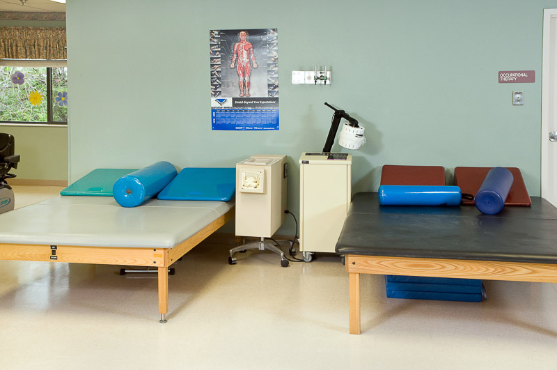 Heritage Center Occupational Therapy